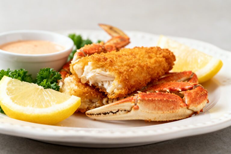 Air Fryer Imitation Crab – Crispy, Savory, and Ready in Minutes