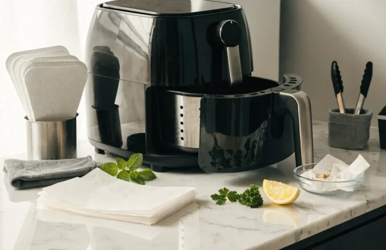 How to Store Air Fryer: Tidy, Easy, Fast