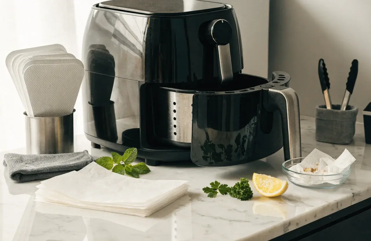 How to Store Air Fryer: Tidy, Easy, Fast