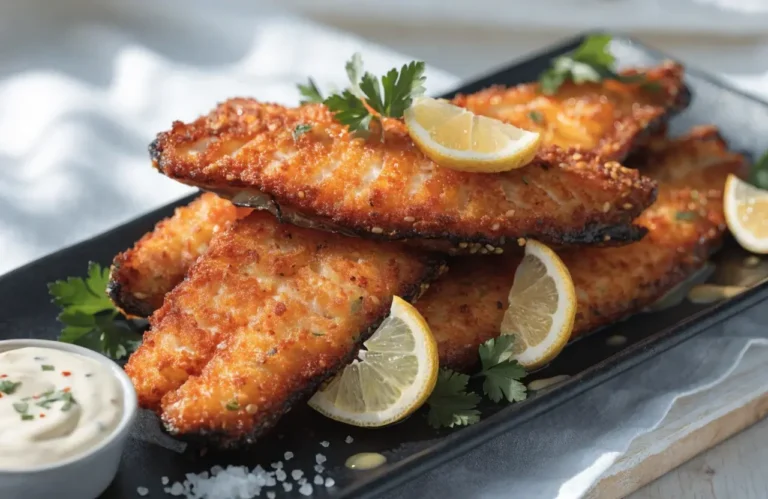 How to Cook Catfish in Air Fryer: Crispy Weeknight Win