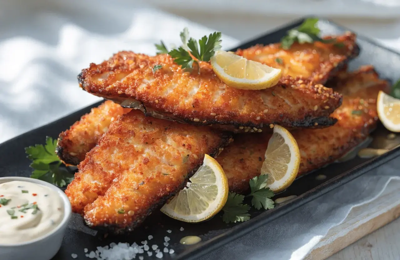 How to Cook Catfish in Air Fryer: Crispy Weeknight Win