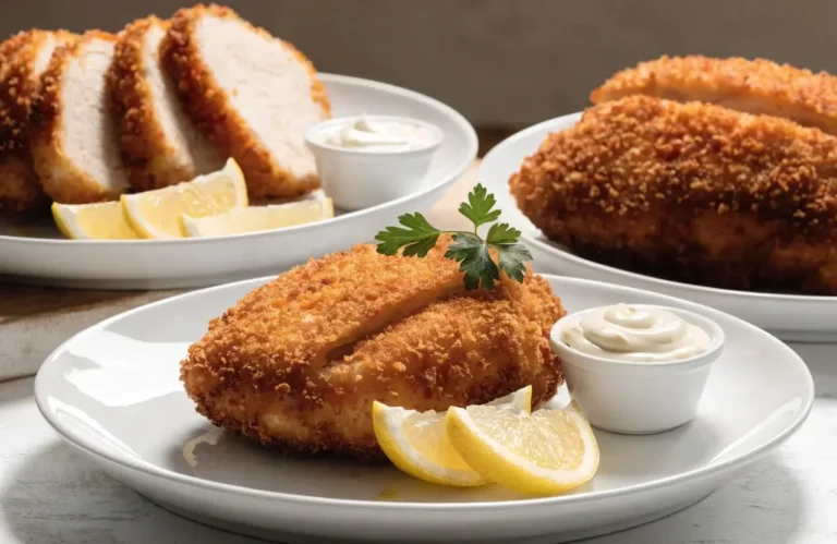 How To Make Chicken Cutlets In Air Fryer