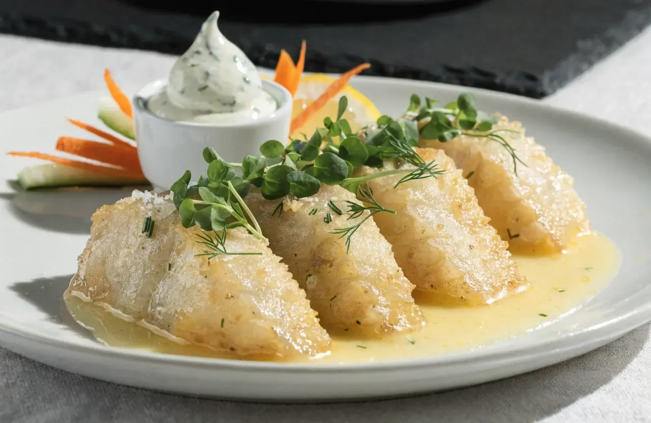 How To Cook Flounder Filets In Air Fryer