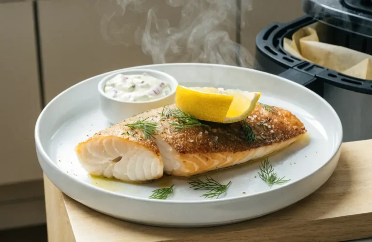 How To Reheat Fish In Air Fryer