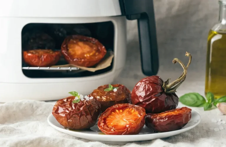 How To Make Sun Dried Tomatoes In Air Fryer