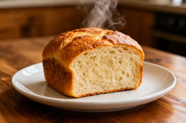 Air Fryer No Yeast Bread – Quick, Rustic, and Reliable