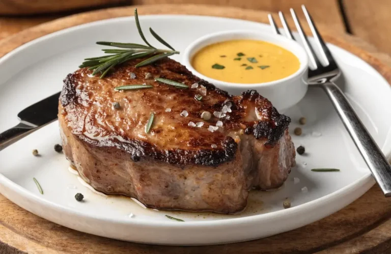 How To Cook Pork Steak In Air Fryer