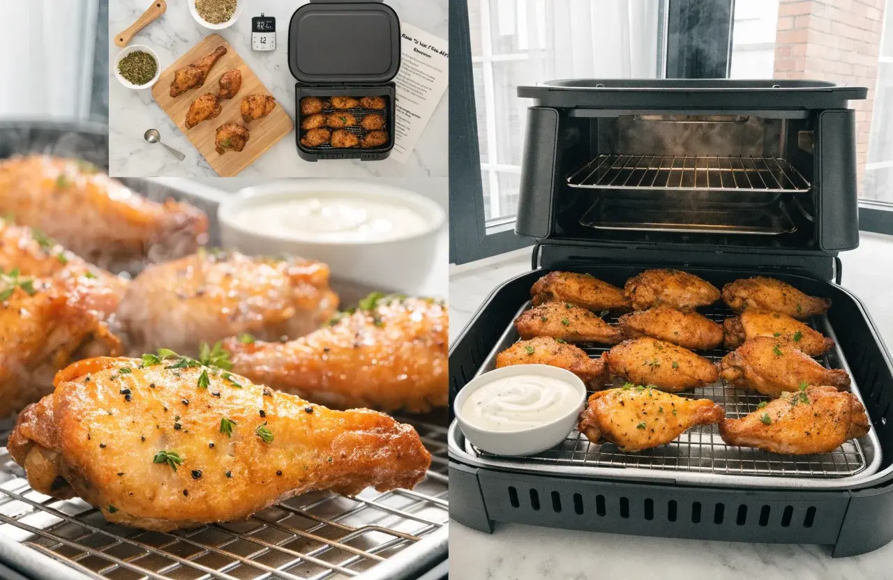 How To Use Air Fryer Oven