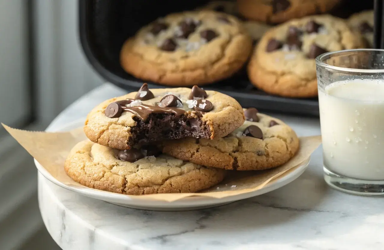 How To Make Cookies In Air Fryer