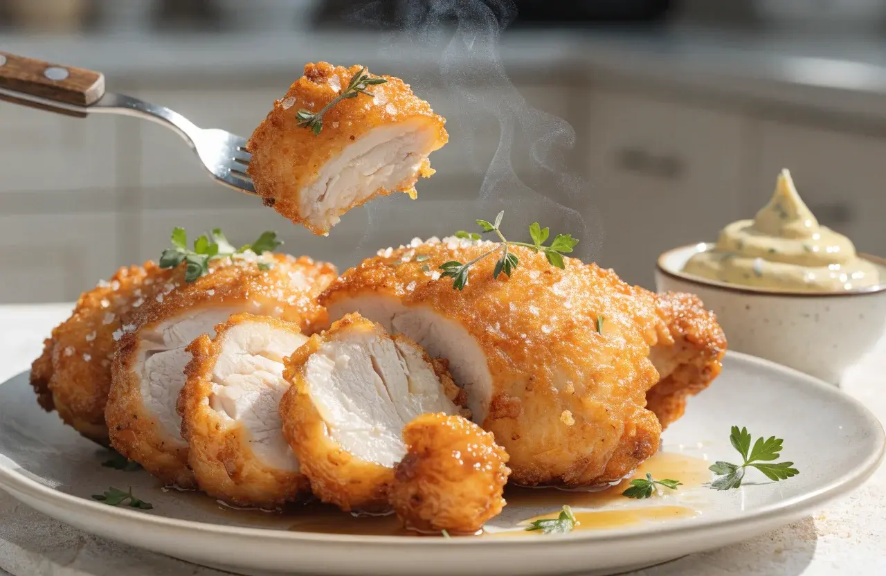 How To Cook Chicken In Air Fryer