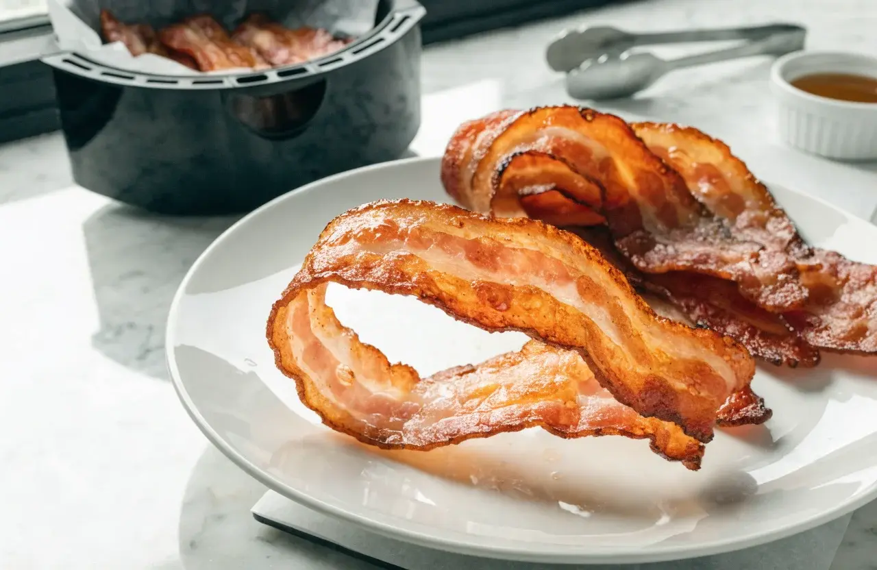 How To Cook Bacon In Air Fryer