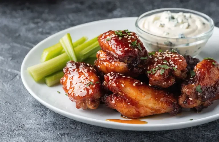 How To Cook Wings In The Air Fryer