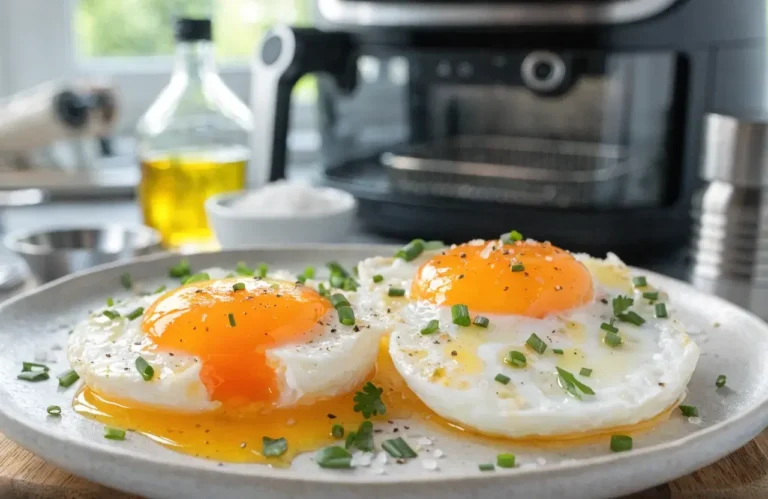 How To Cook Eggs In Air Fryer