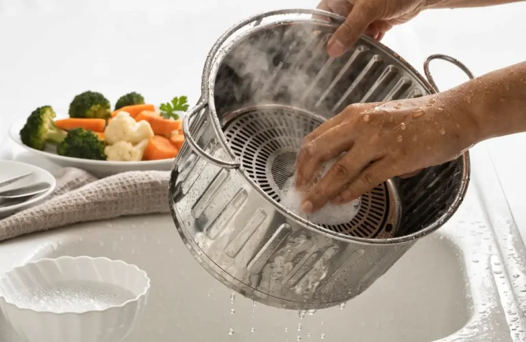 How To Clean Air Fryer Basket