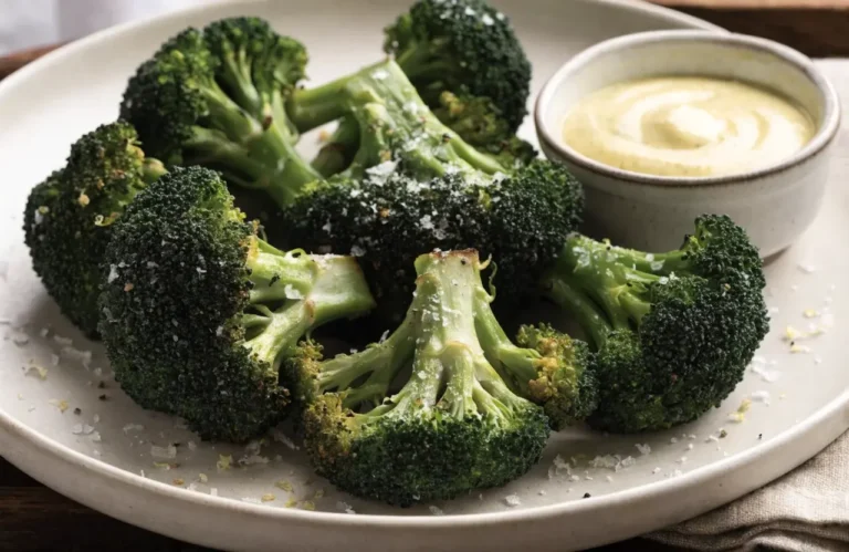 How To Cook Broccoli In Air Fryer