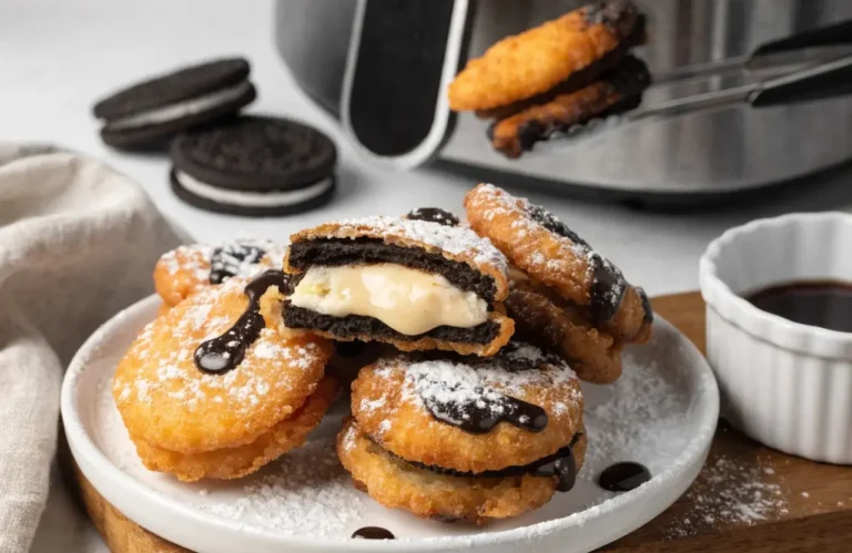 How To Make Fried Oreos In Air Fryer