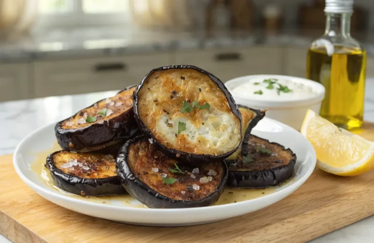 How To Cook Eggplant In Air Fryer