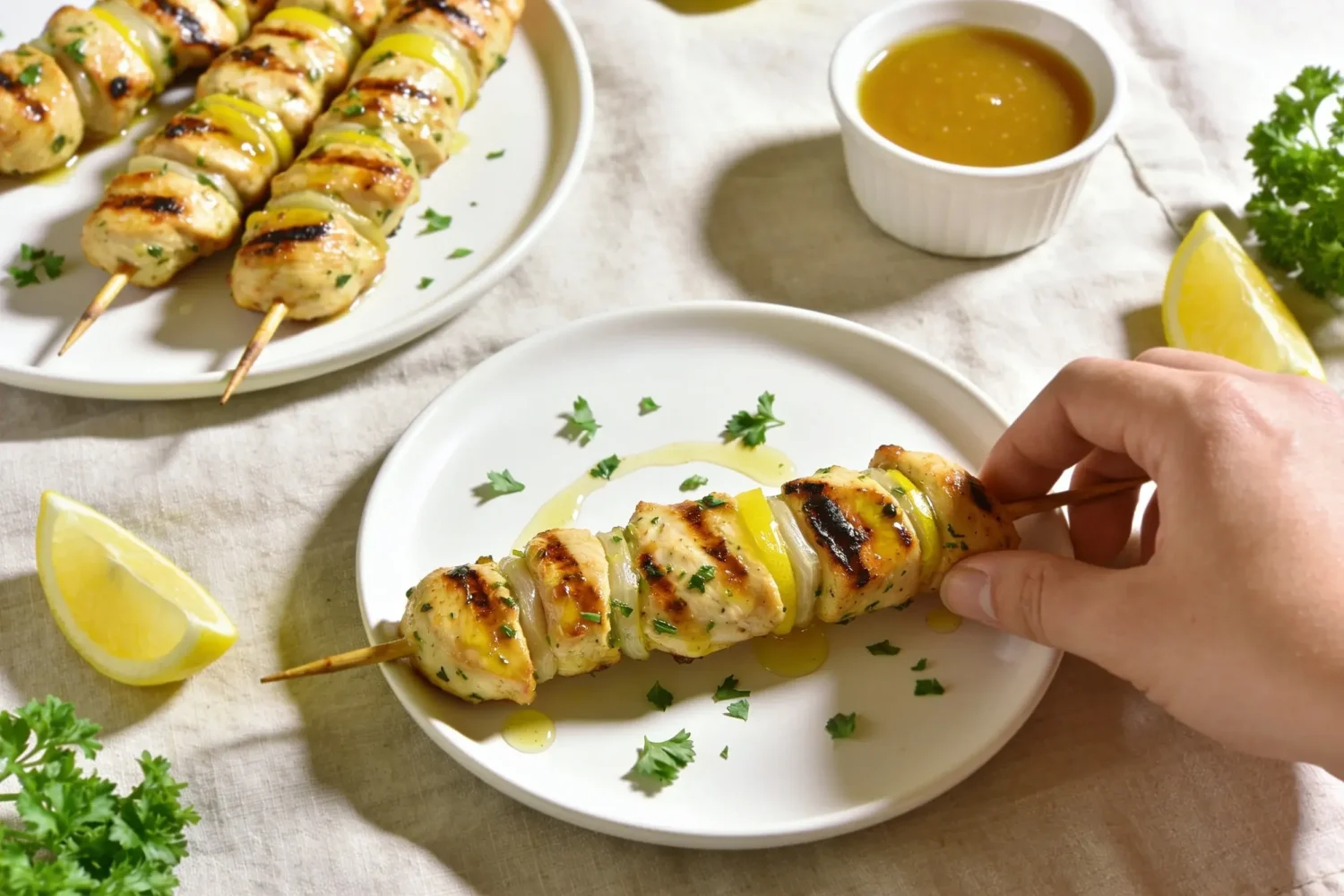 Air Fryer Chicken Spedini