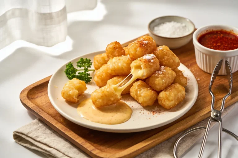 How To Make Cheese Curds In Air Fryer