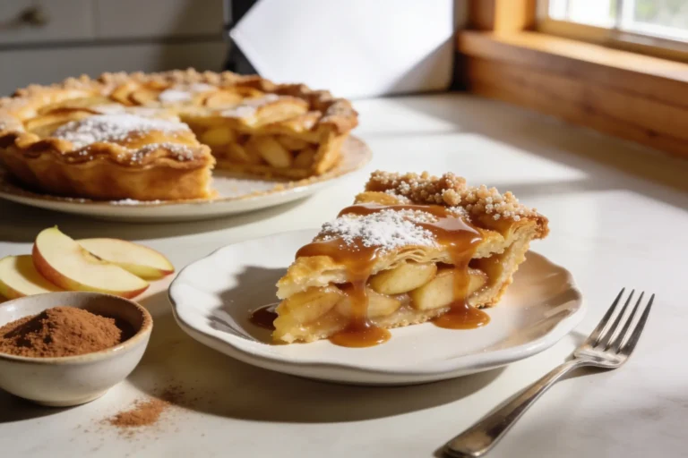 Air Fryer Apple Pie