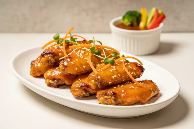 Air Fryer Orange Chicken Recipe